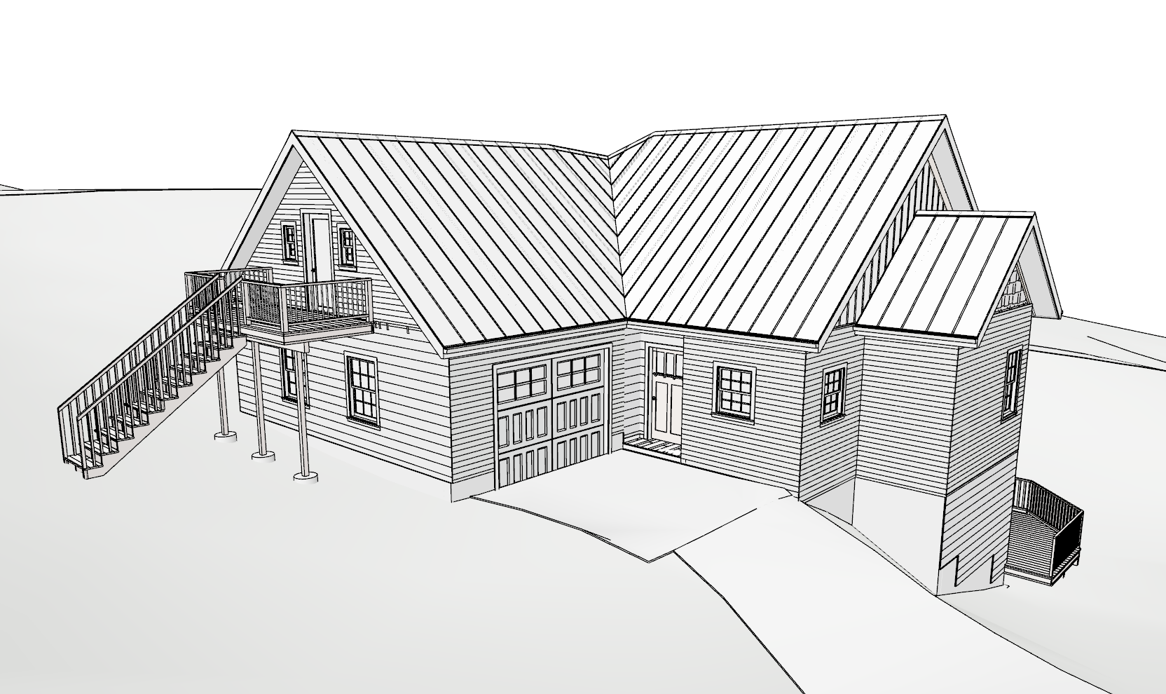 Front Elevation
