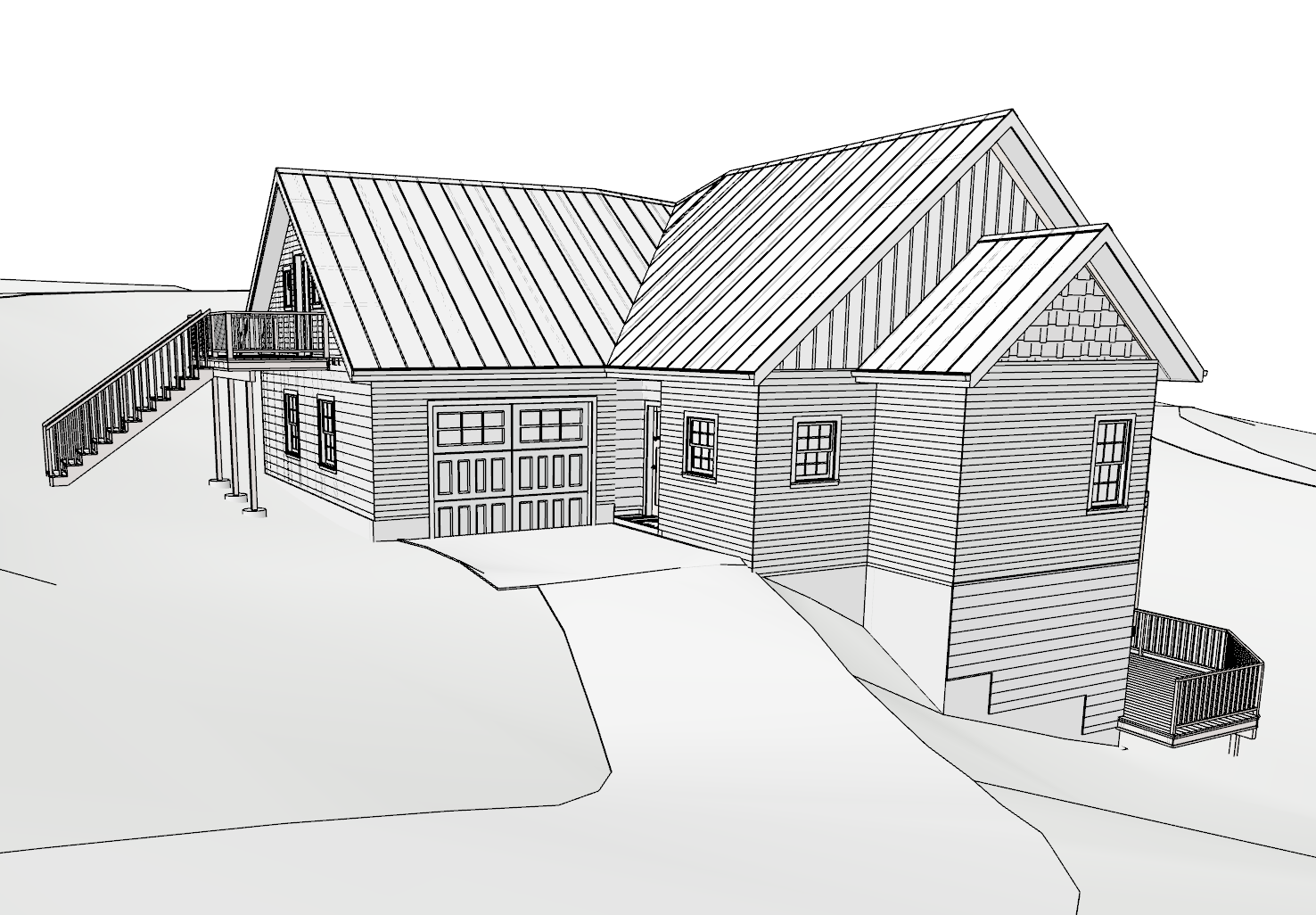 Side Elevation